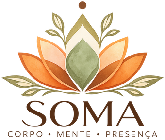 SOMA — Corpo · Mente · Presença
